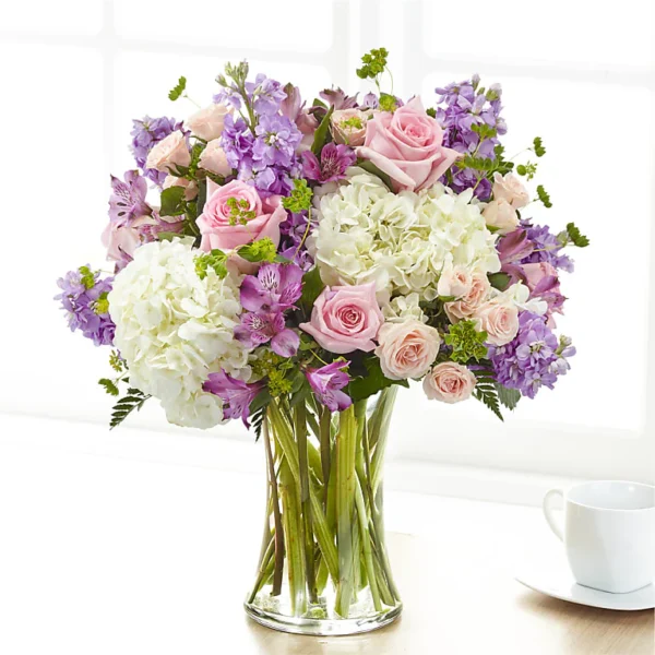 Shared Sentiment Bouquet