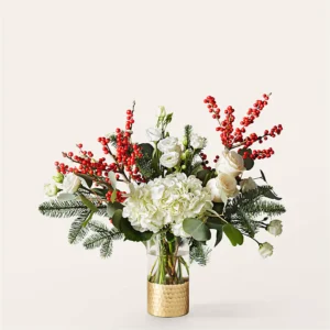 Frosted Windows Bouquet