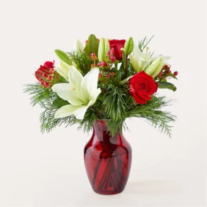 Evergreen Delight Bouquet
