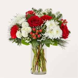 Chance of Flurries Bouquet