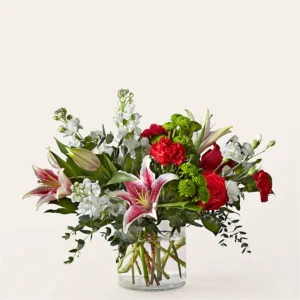 Gumdrop Button Bouquet