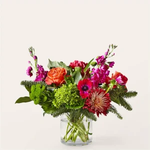 All the Tinsel Bouquet