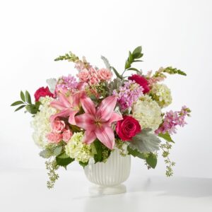 Antique Shopping Bouquet