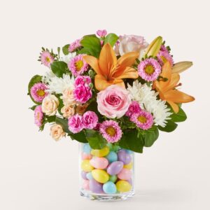 Hop To It Bouquet (no ears)