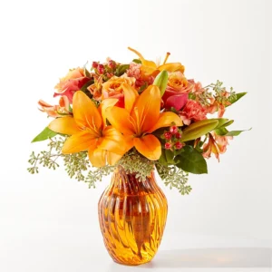 Afternoon Light Bouquet