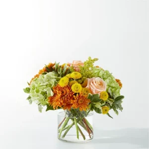 Fall Foliage Bouquet