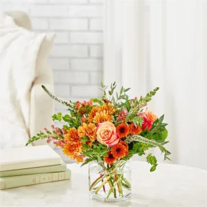 Leafy Trails Bouquet