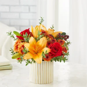Scarlet Skies Bouquet